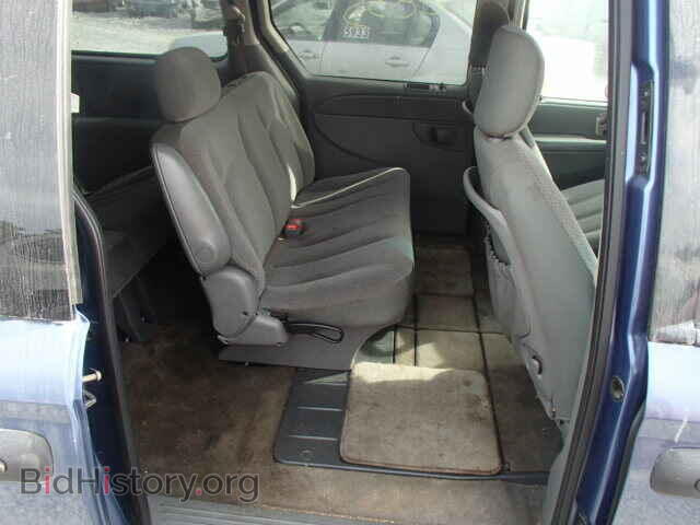 2007 DODGE CARAVAN - VIN: 1D4GP24R77B172929 - Фото 6