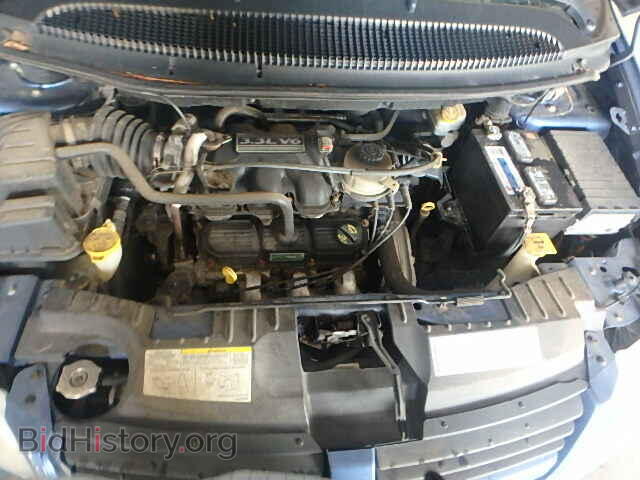 2007 DODGE CARAVAN - VIN: 1D4GP24R77B172929 - Фото 7