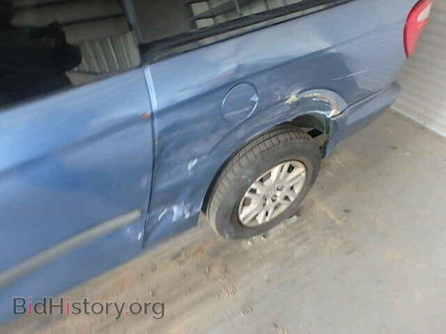 2007 DODGE CARAVAN - VIN: 1D4GP24R77B172929 - Фото 9
