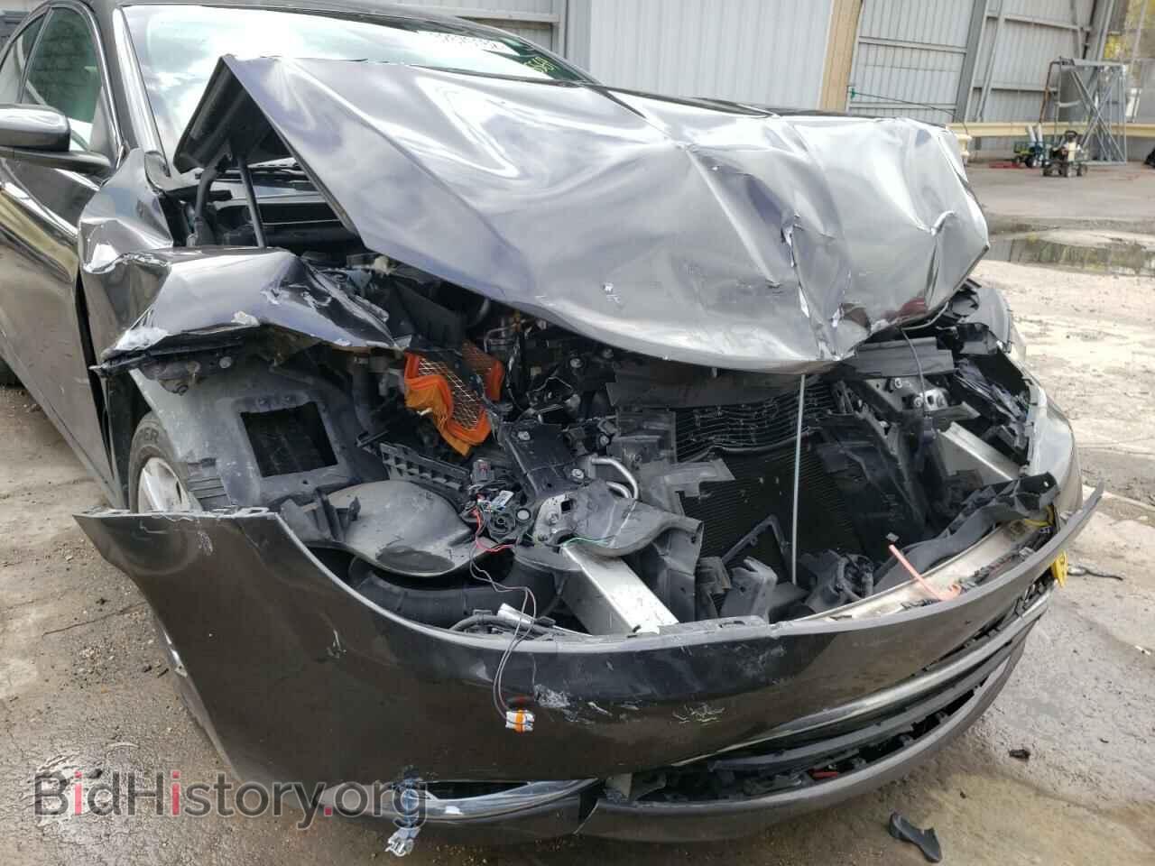 2015 CHRYSLER 200 - VIN: 1C3CCCAB8FN505564 - Фото 9