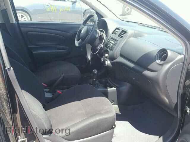 2012 NISSAN VERSA - VIN: 3N1CN7AP8CL861486 - Фото 5