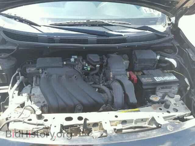 2012 NISSAN VERSA - VIN: 3N1CN7AP8CL861486 - Фото 7