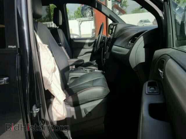 2013 DODGE CARAVAN - VIN: 2C4RDGEGXDR603334 - Фото 5