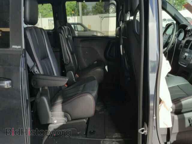 2013 DODGE CARAVAN - VIN: 2C4RDGEGXDR603334 - Фото 6