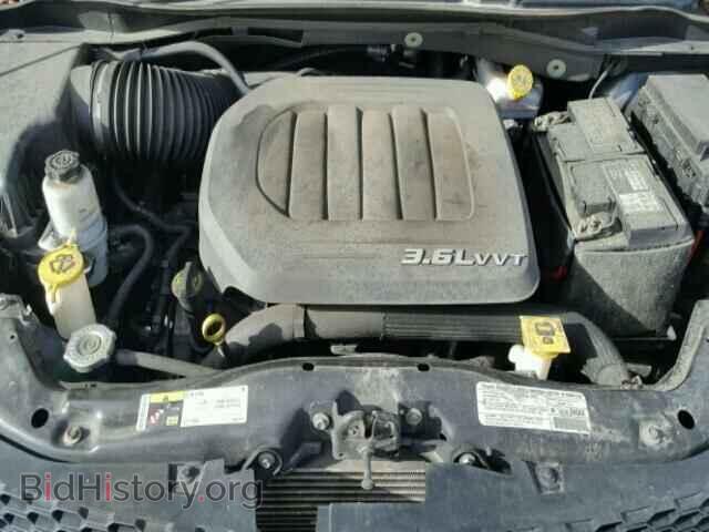 2013 DODGE CARAVAN - VIN: 2C4RDGEGXDR603334 - Фото 7