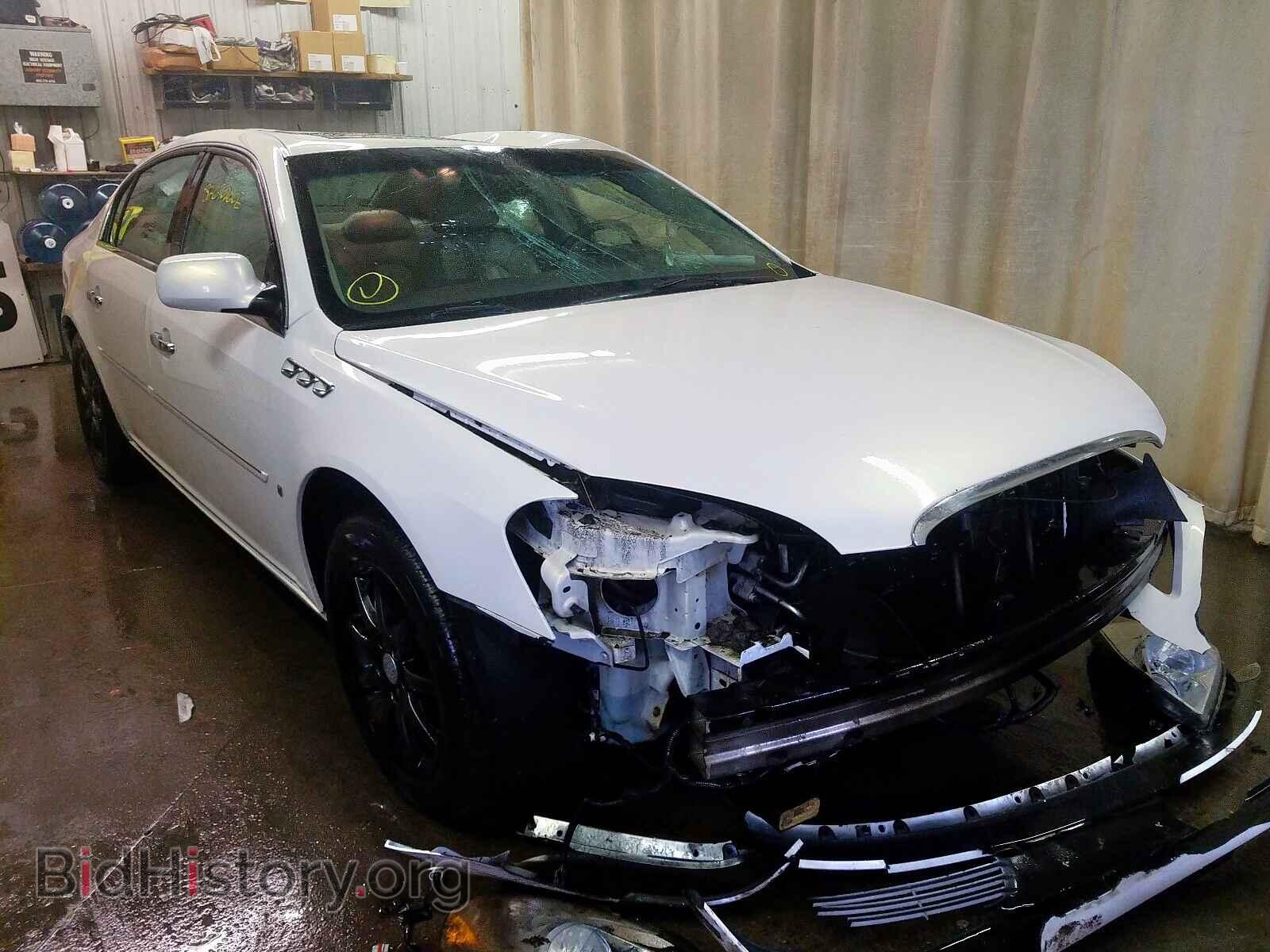 Фотография 1G4HD57267U115180 - BUICK LUCERNE 2007