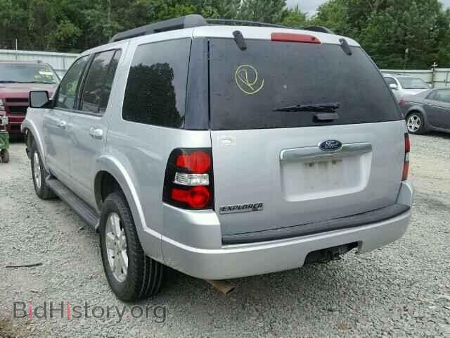 2009 FORD EXPLORER - VIN: 1FMEU63E79UA08800 - Фото 3