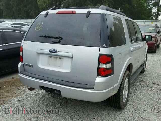 2009 FORD EXPLORER - VIN: 1FMEU63E79UA08800 - Фото 4