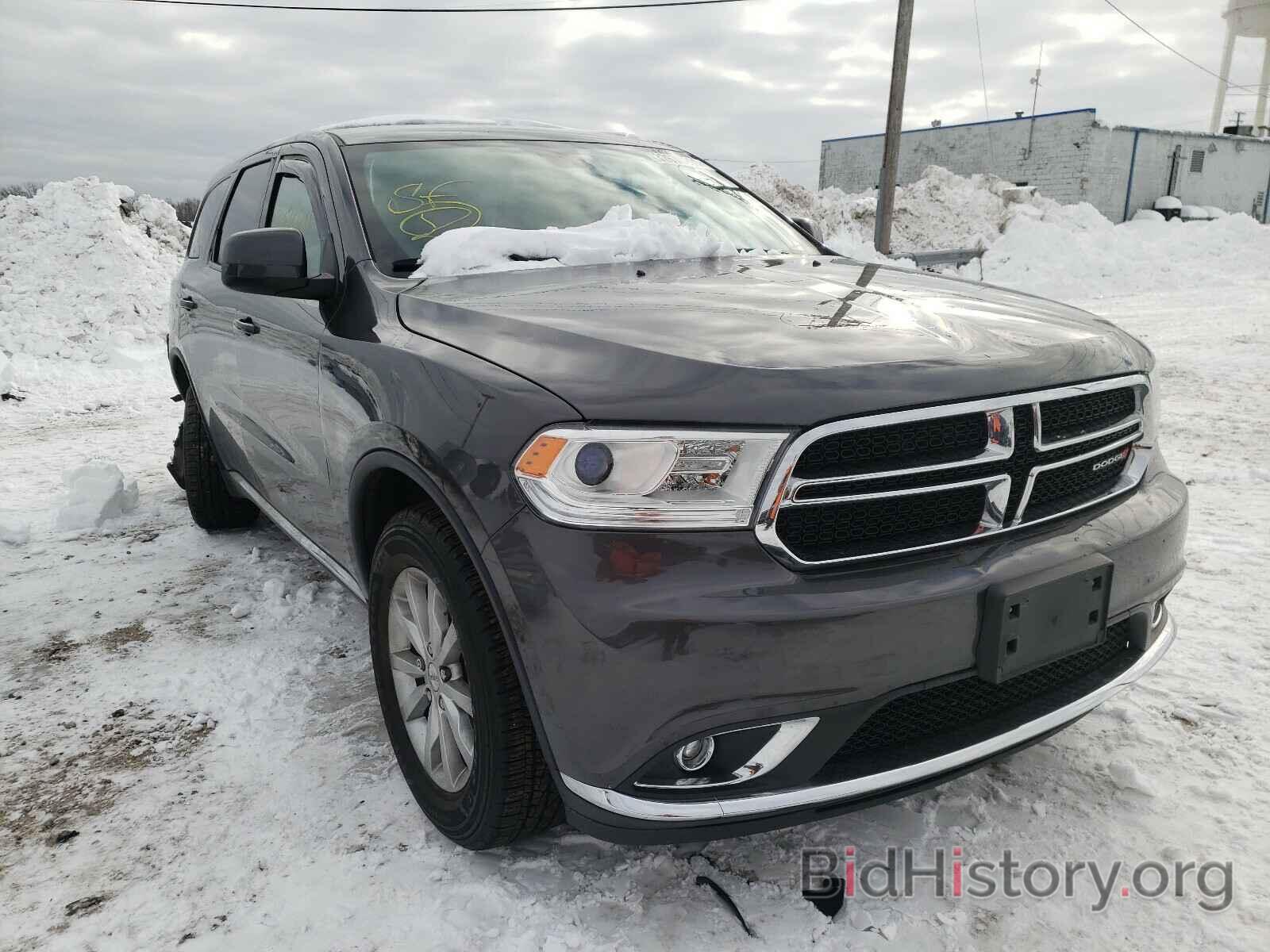 Photo 1C4RDHAG6HC643453 - DODGE DURANGO 2017