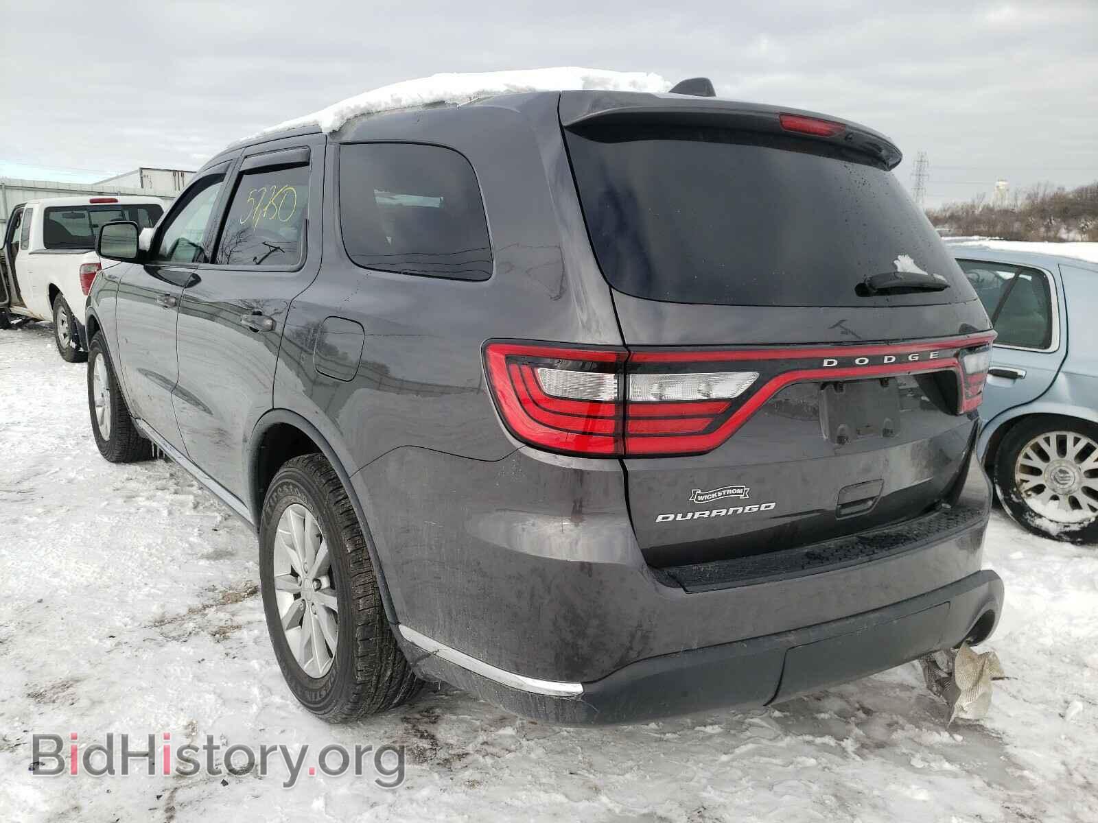 2017 DODGE DURANGO - VIN: 1C4RDHAG6HC643453 - Photo 3