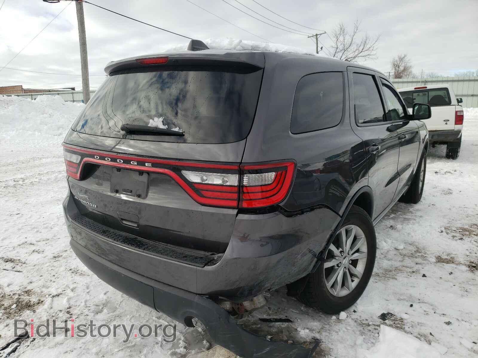 2017 DODGE DURANGO - VIN: 1C4RDHAG6HC643453 - Photo 4