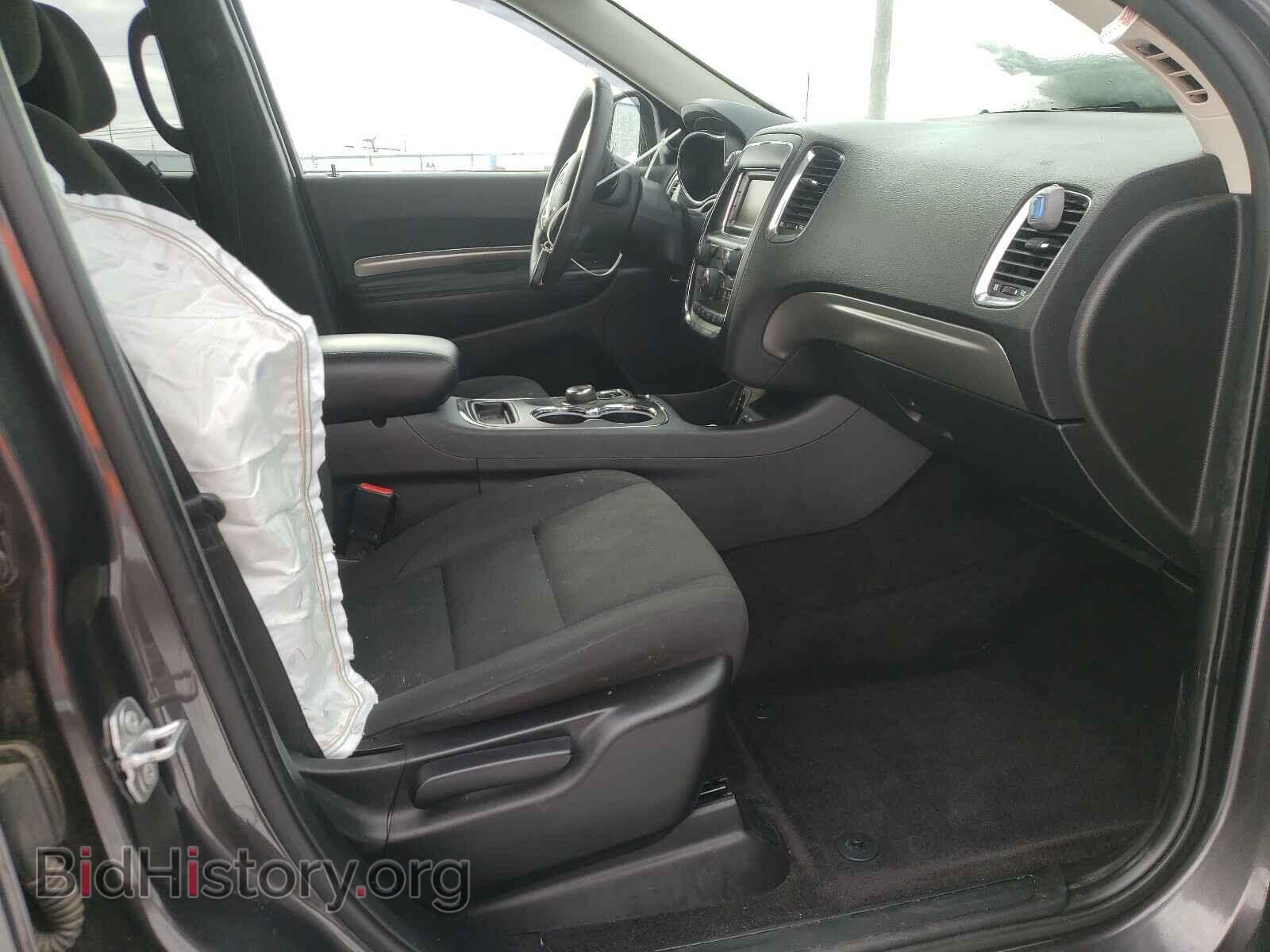 2017 DODGE DURANGO - VIN: 1C4RDHAG6HC643453 - Photo 5