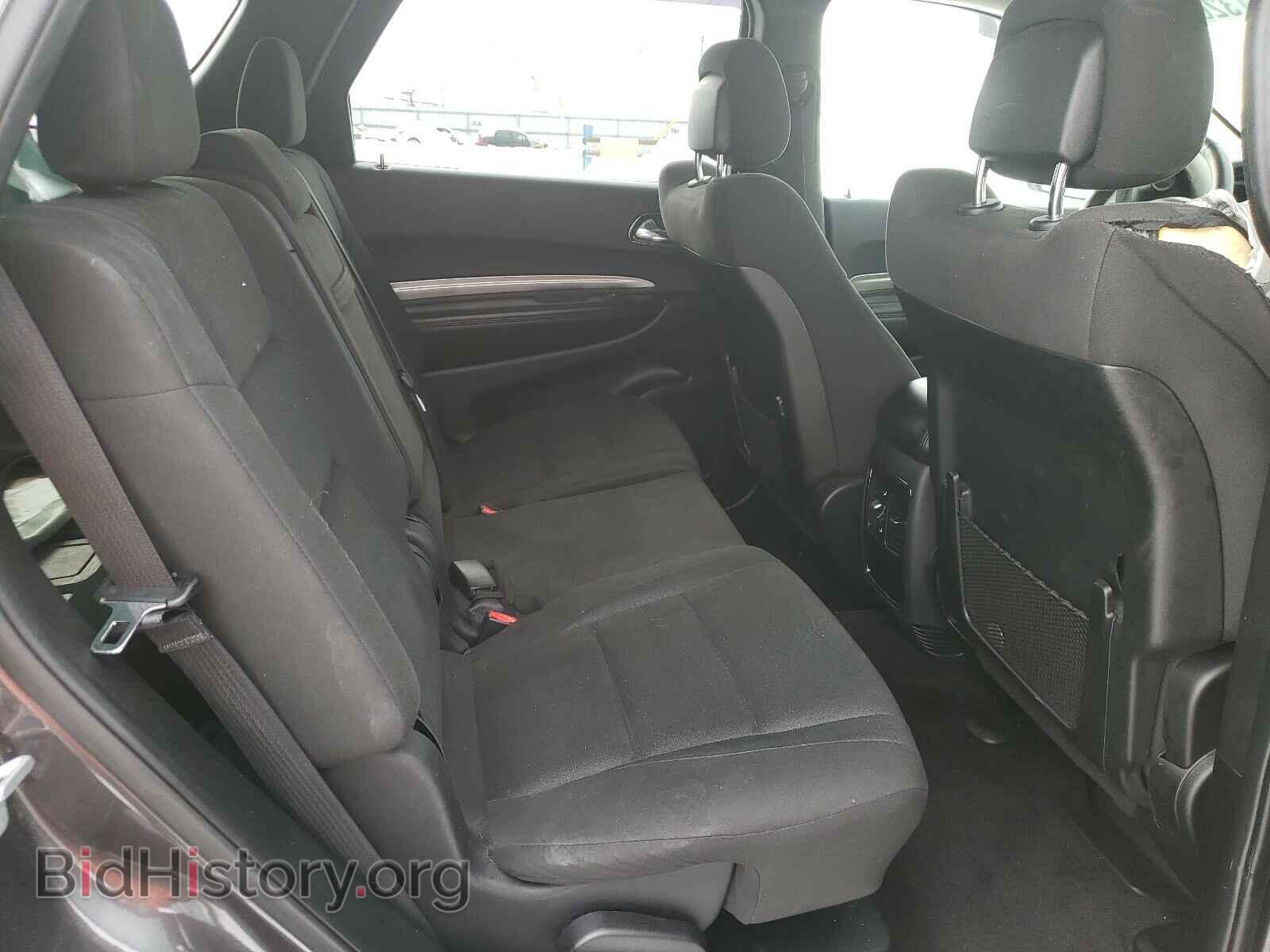 2017 DODGE DURANGO - VIN: 1C4RDHAG6HC643453 - Photo 6