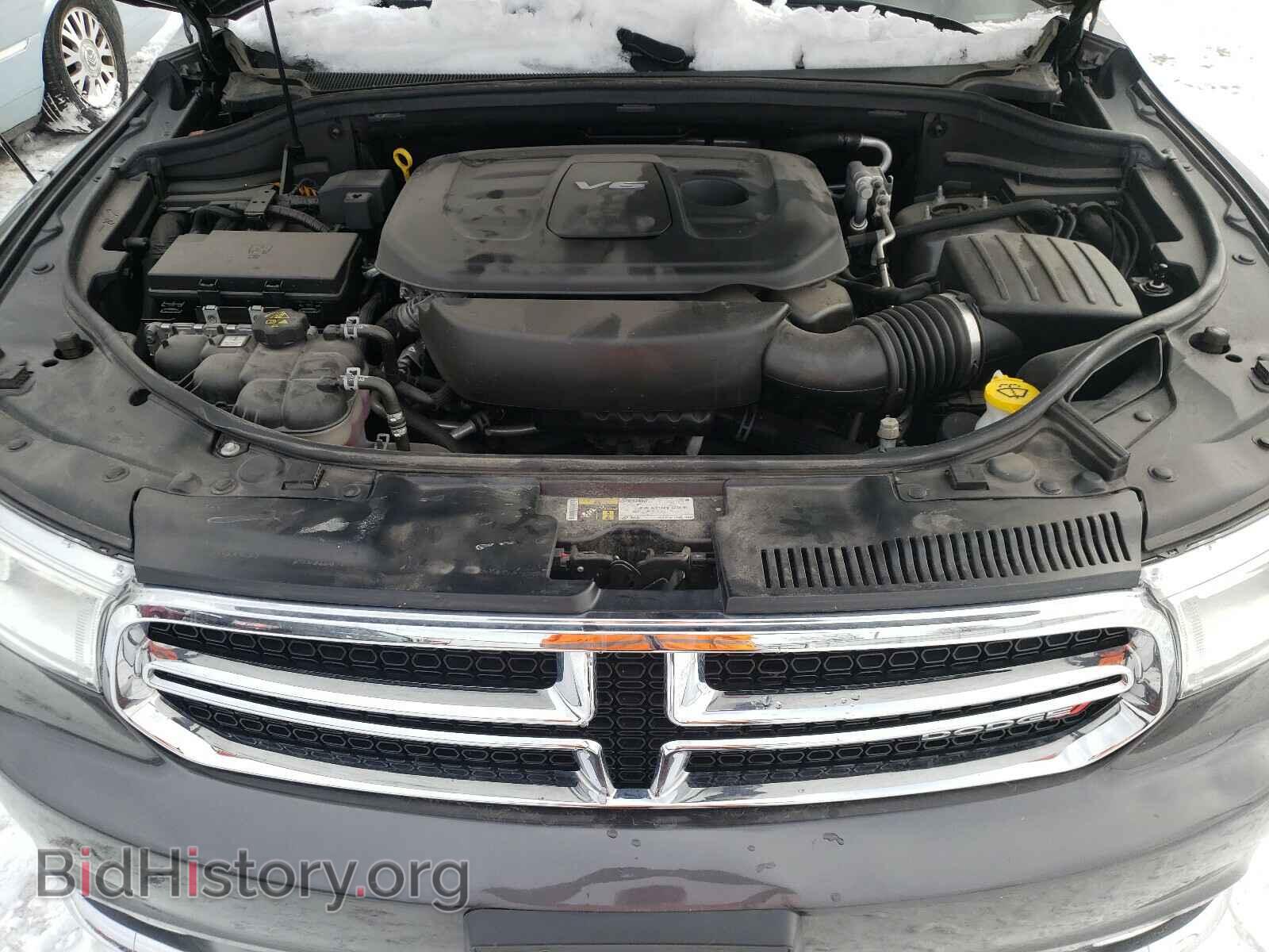 2017 DODGE DURANGO - VIN: 1C4RDHAG6HC643453 - Photo 7