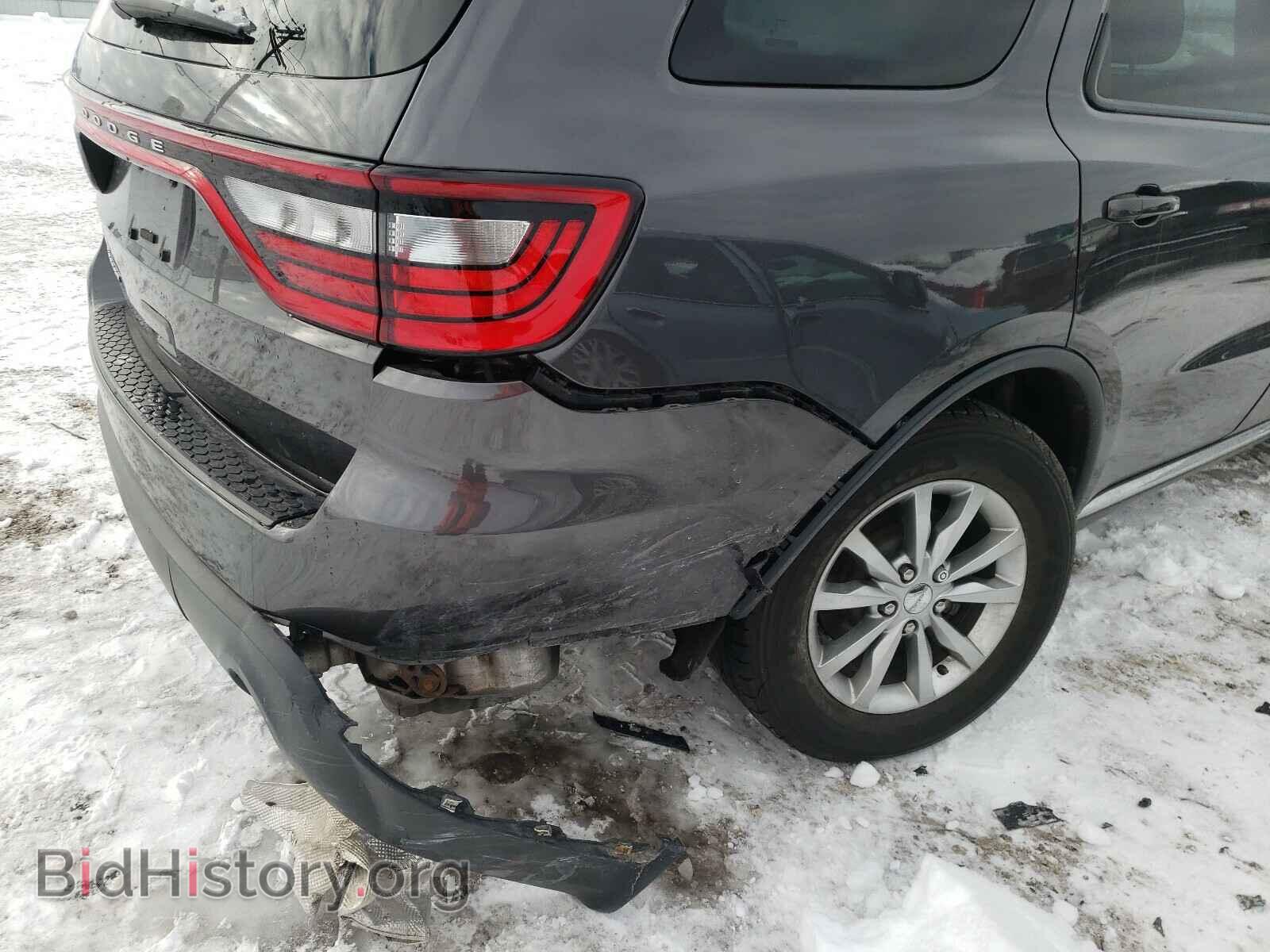 2017 DODGE DURANGO - VIN: 1C4RDHAG6HC643453 - Photo 9