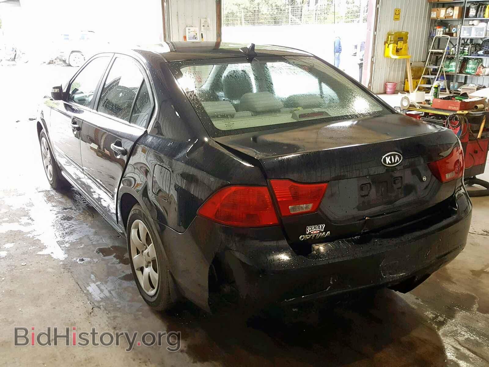 2010 KIA OPTIMA - VIN: KNAGG4A86A5444541 - Фото 3
