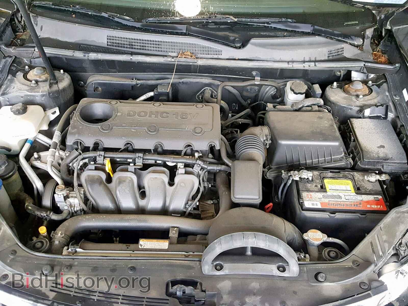 2010 KIA OPTIMA - VIN: KNAGG4A86A5444541 - Фото 7