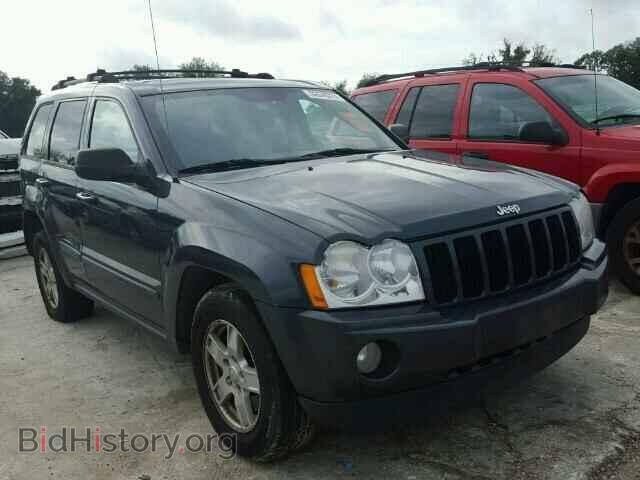 Photo 1J8HR48P27C605091 - JEEP CHEROKEE 2007
