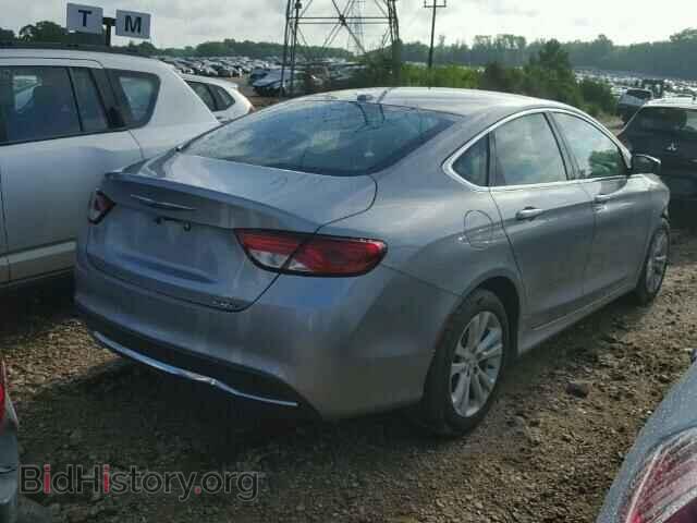 2015 CHRYSLER 200 - VIN: 1C3CCCAB0FN640389 - Photo 4