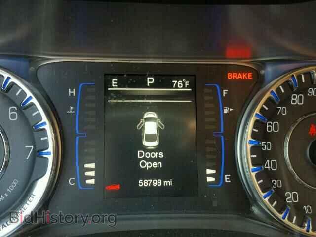 2015 CHRYSLER 200 - VIN: 1C3CCCAB0FN640389 - Photo 8