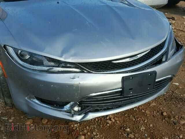 2015 CHRYSLER 200 - VIN: 1C3CCCAB0FN640389 - Photo 9
