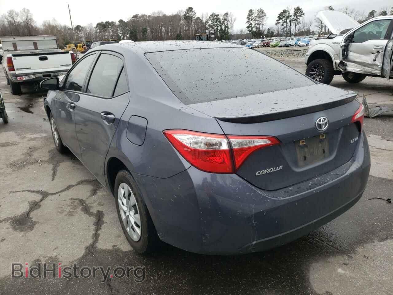 2016 TOYOTA COROLLA - VIN: 5YFBPRHE5GP485678 - Photo 3
