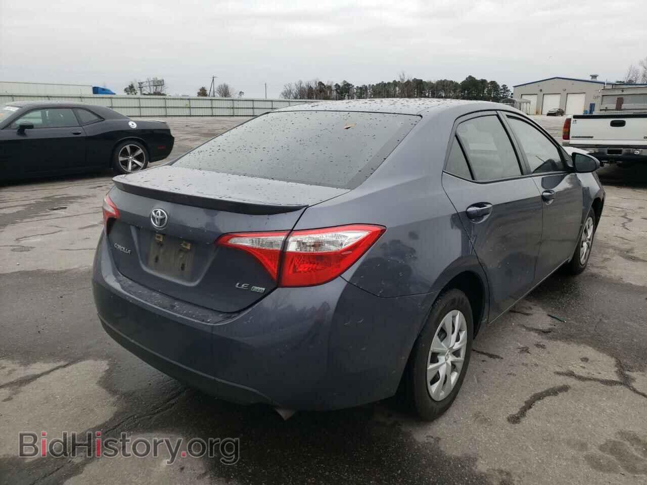 2016 TOYOTA COROLLA - VIN: 5YFBPRHE5GP485678 - Photo 4