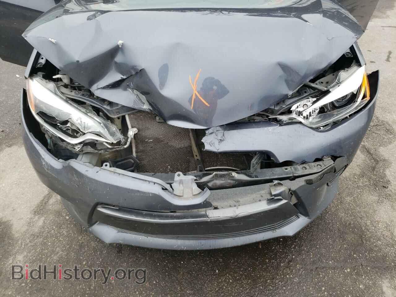 2016 TOYOTA COROLLA - VIN: 5YFBPRHE5GP485678 - Photo 7
