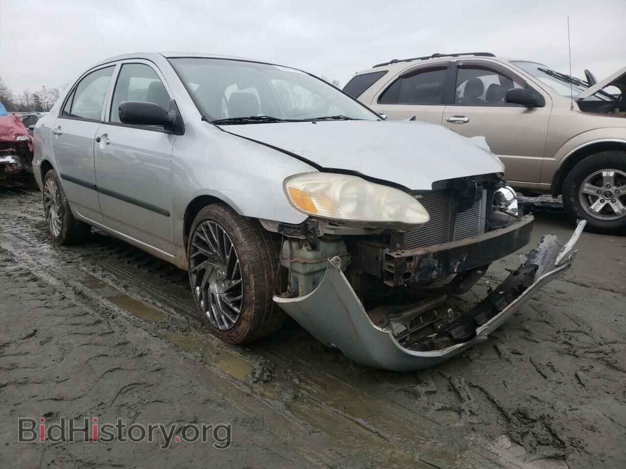 Фотография 2T1BR32EX7C847925 - TOYOTA COROLLA 2007