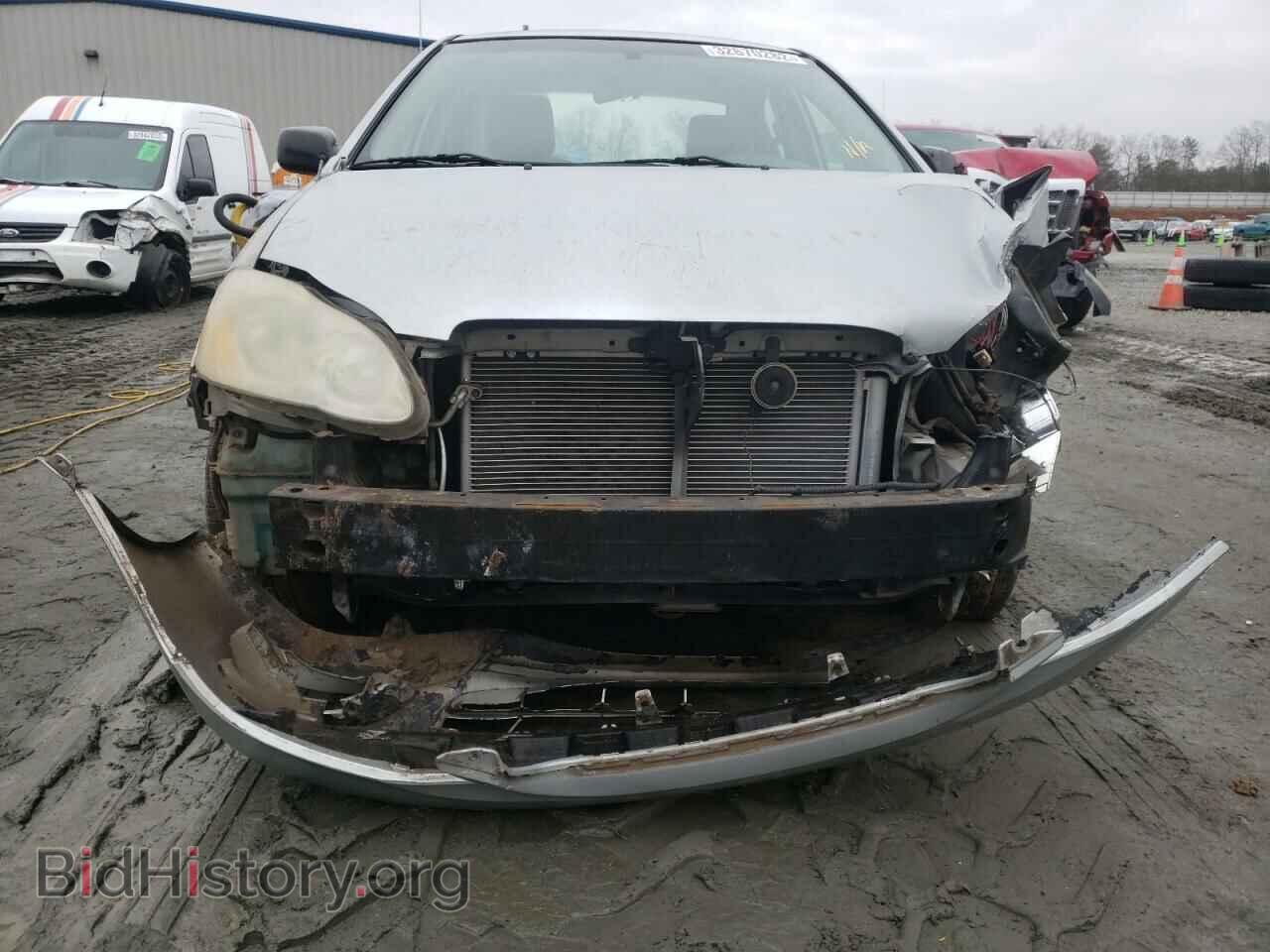 2007 TOYOTA COROLLA - VIN: 2T1BR32EX7C847925 - Фото 7