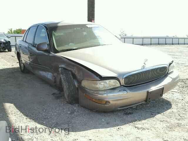 Фотография 1G4CW54K644163850 - BUICK PARK AVE 2004