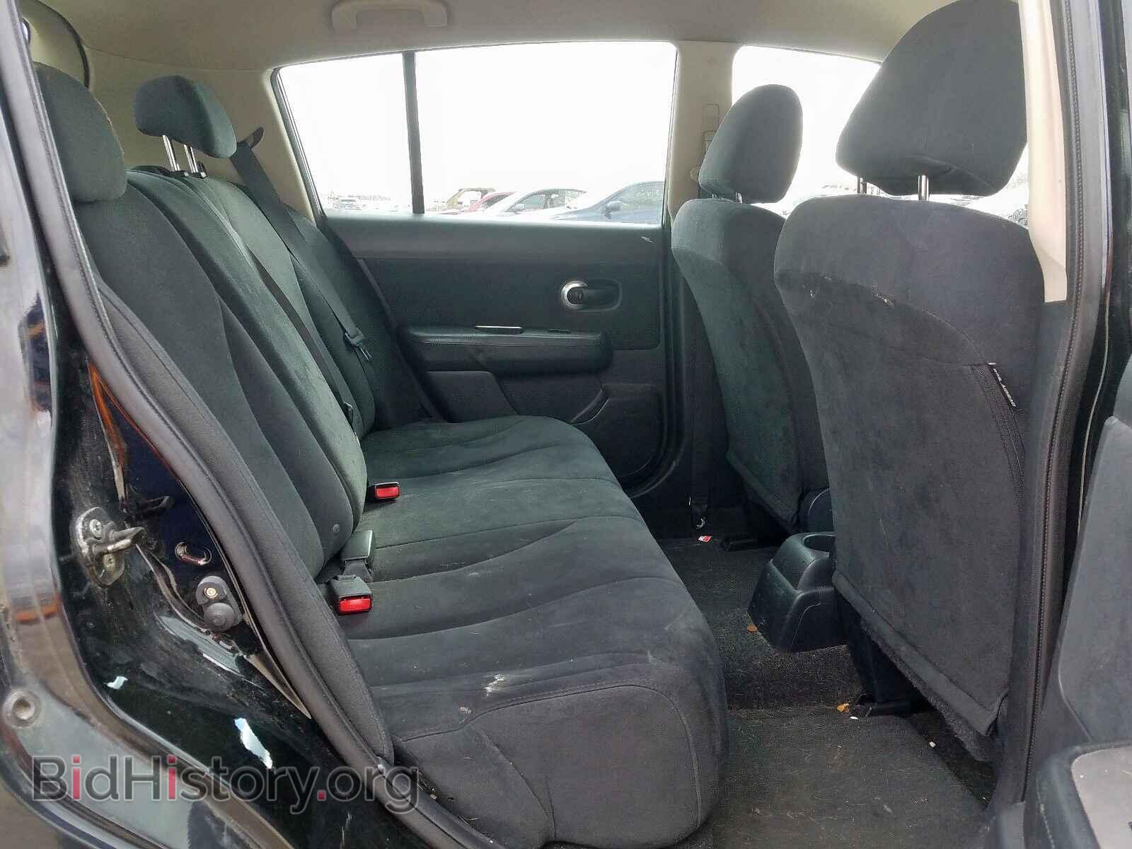 2007 NISSAN VERSA - VIN: 3N1BC13E87L408422 - Фото 6