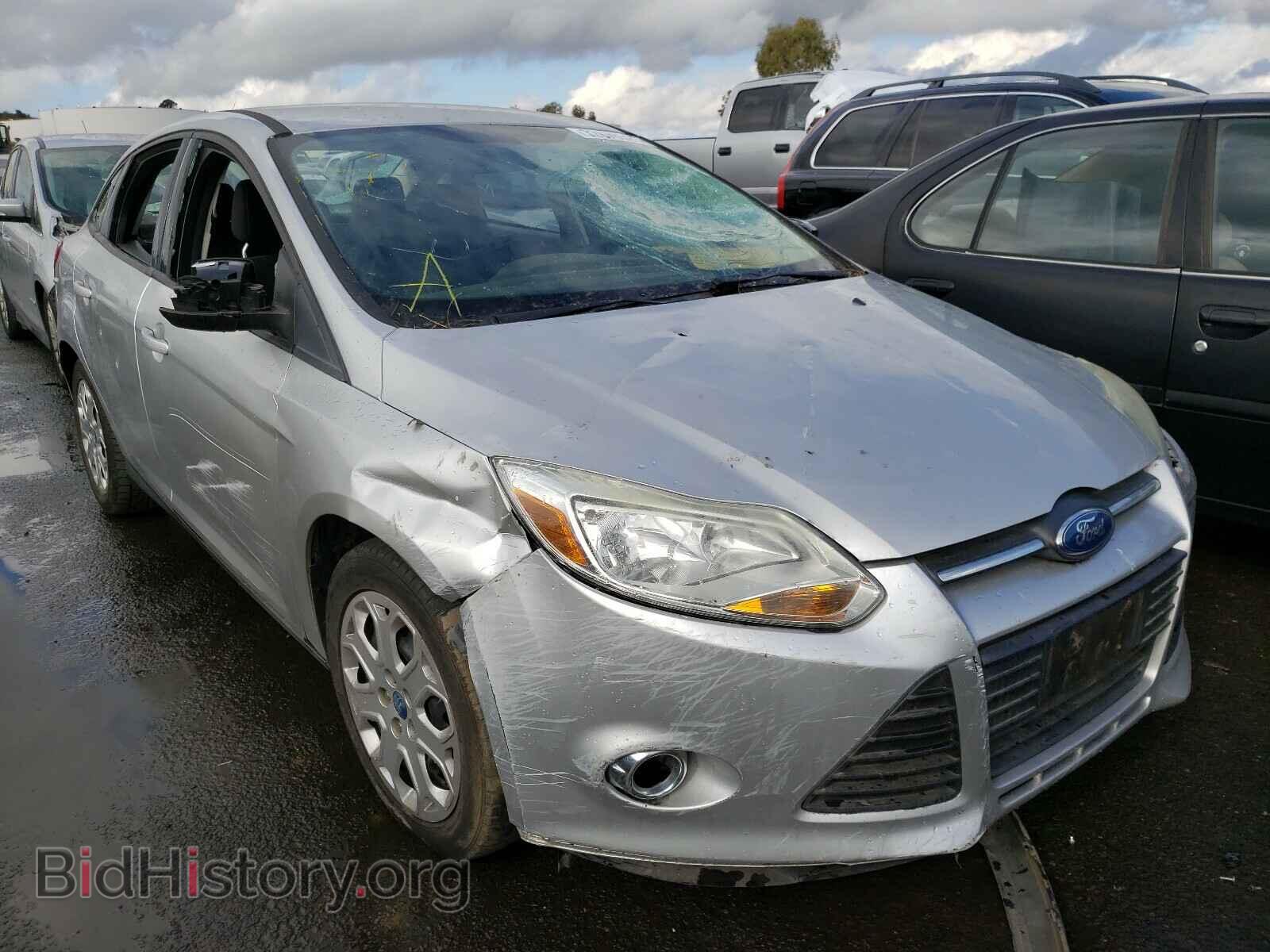 Photo 1FAHP3F21CL164309 - FORD FOCUS 2012