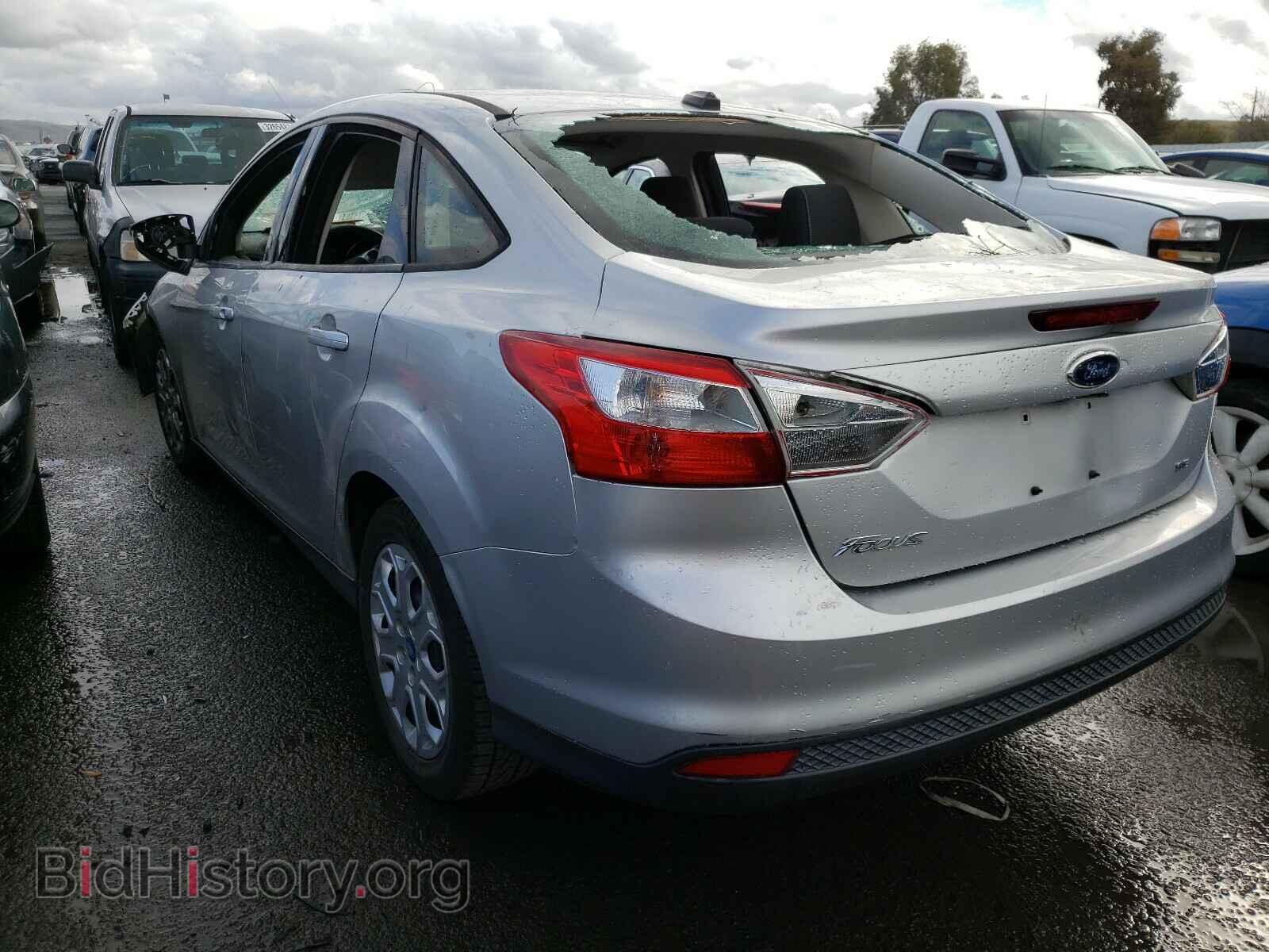 2012 FORD FOCUS - VIN: 1FAHP3F21CL164309 - Photo 3