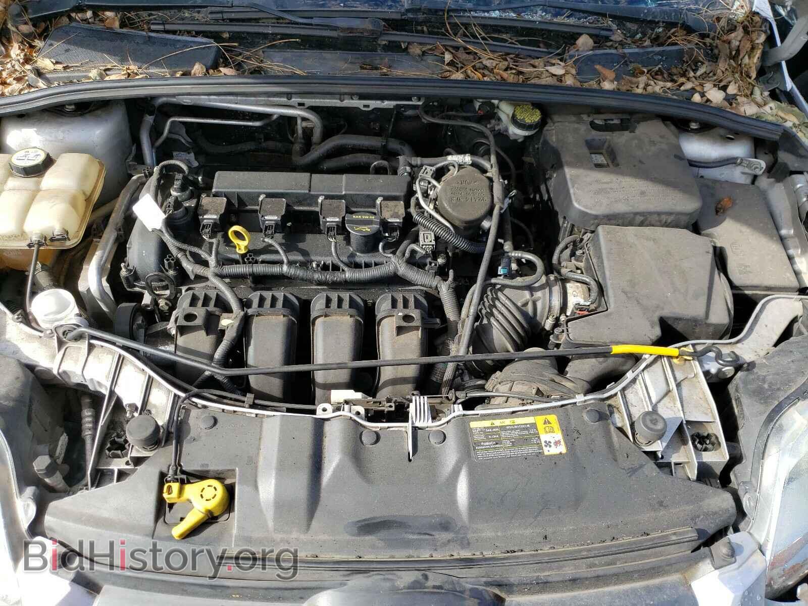 2012 FORD FOCUS - VIN: 1FAHP3F21CL164309 - Photo 7