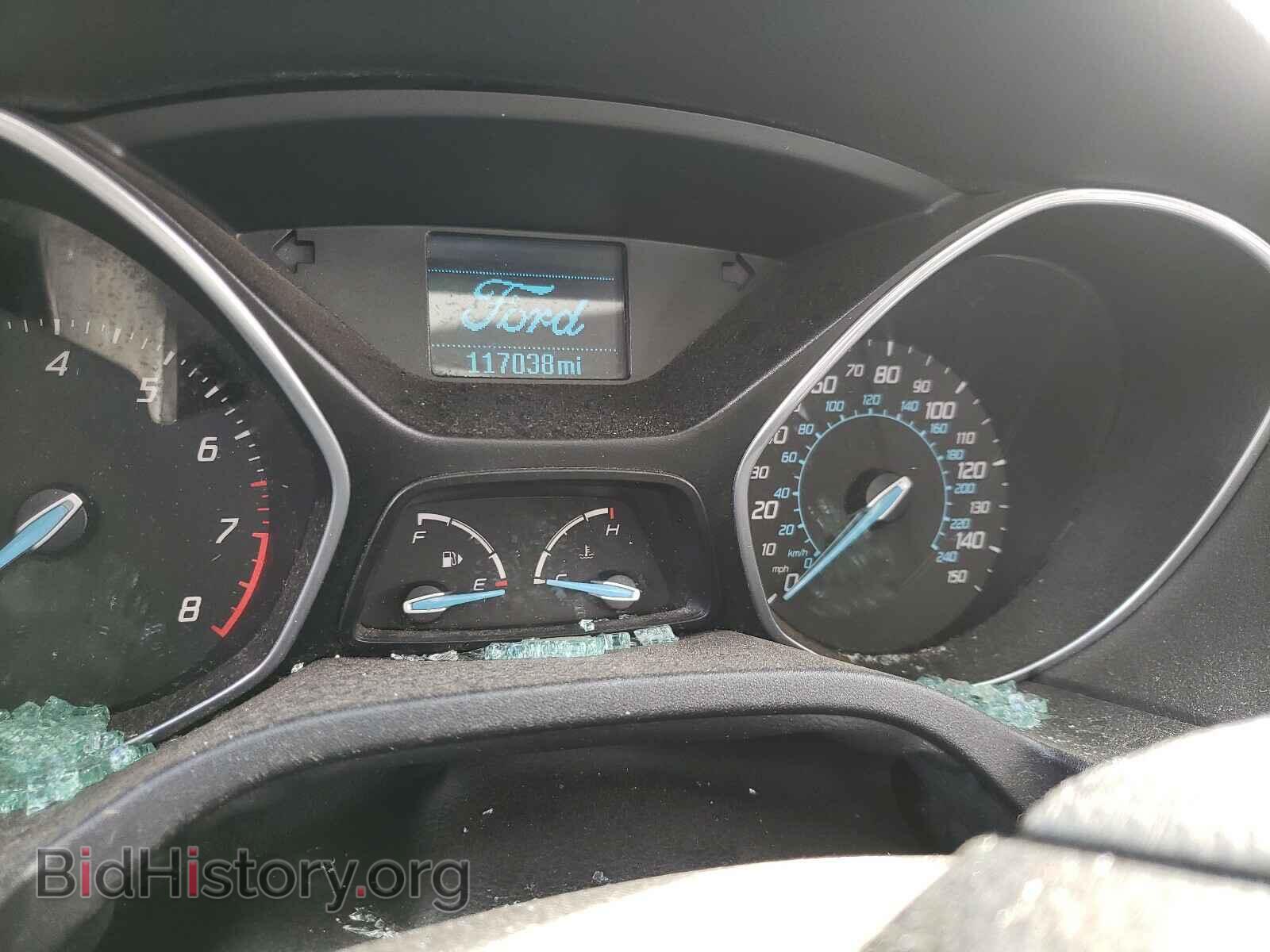 2012 FORD FOCUS - VIN: 1FAHP3F21CL164309 - Photo 8