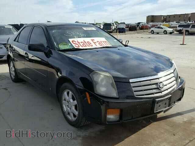 Фотография 1G6DM57T560110962 - CADILLAC CTS 2006