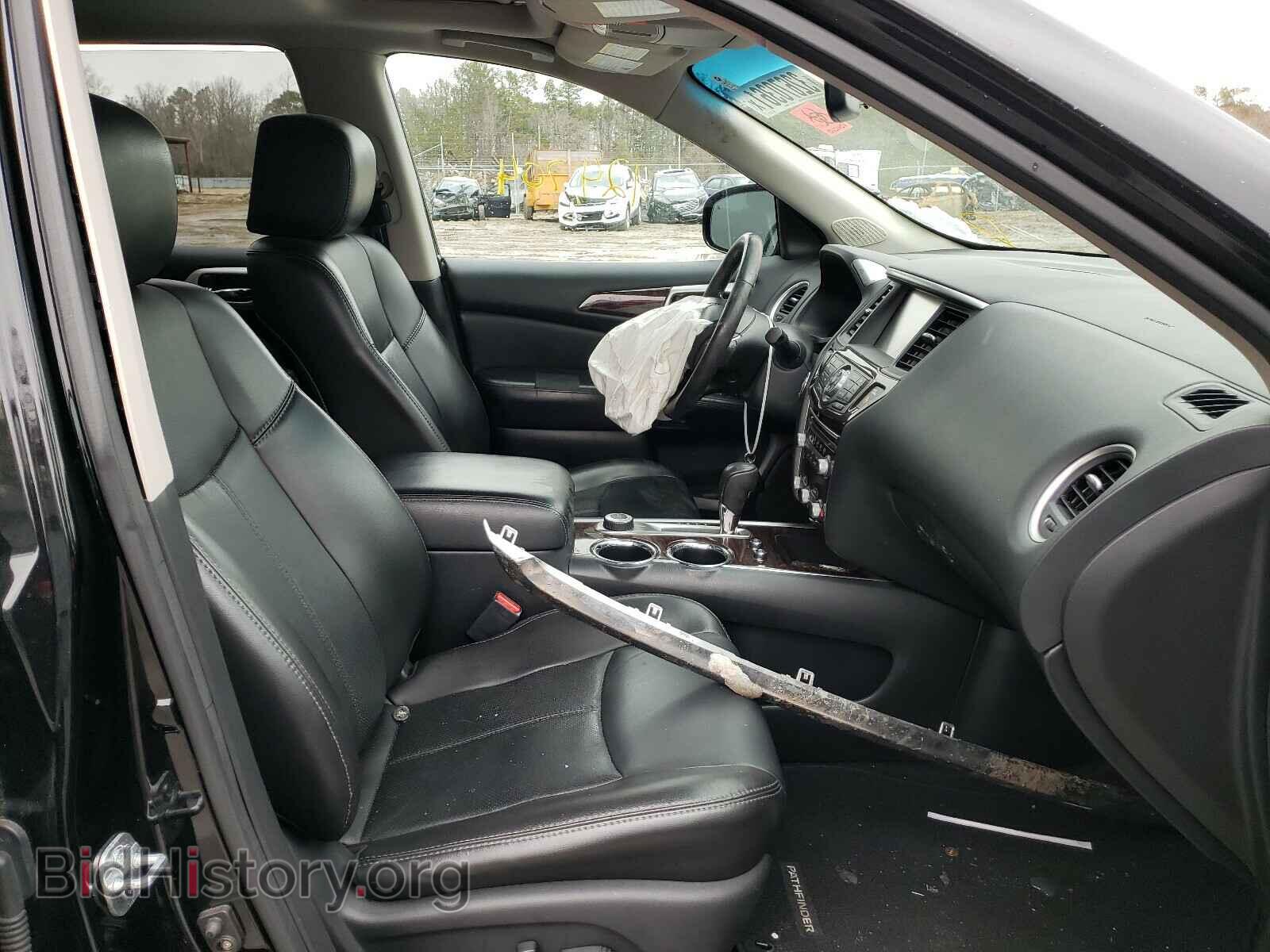 2014 NISSAN PATHFINDER - VIN: 5N1AR2MM7EC687319 - Фото 5
