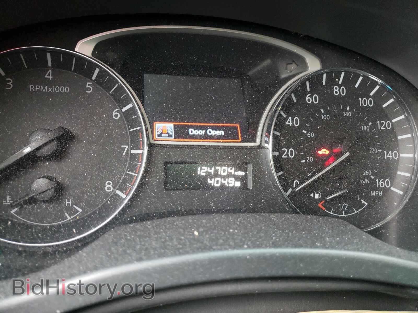 2014 NISSAN PATHFINDER - VIN: 5N1AR2MM7EC687319 - Фото 8