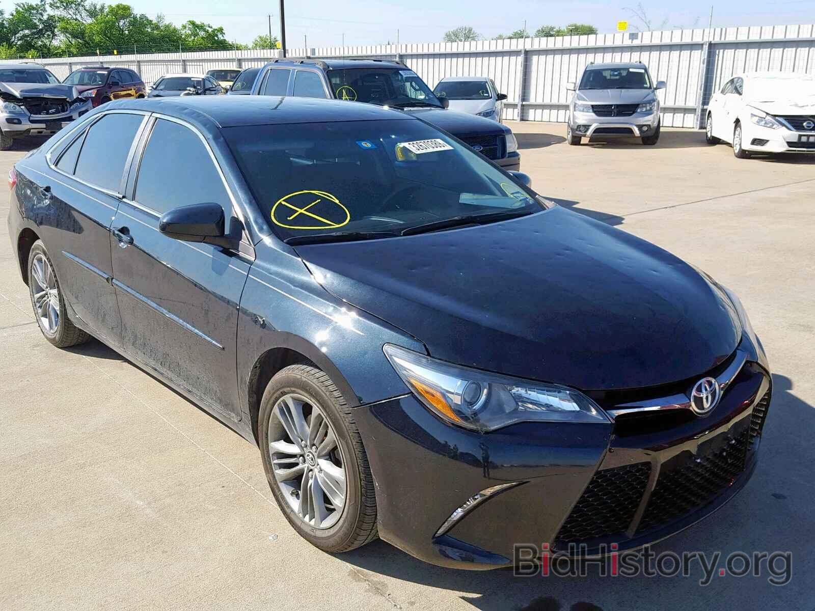 Photo 4T1BF1FK0FU107889 - TOYOTA CAMRY 2015