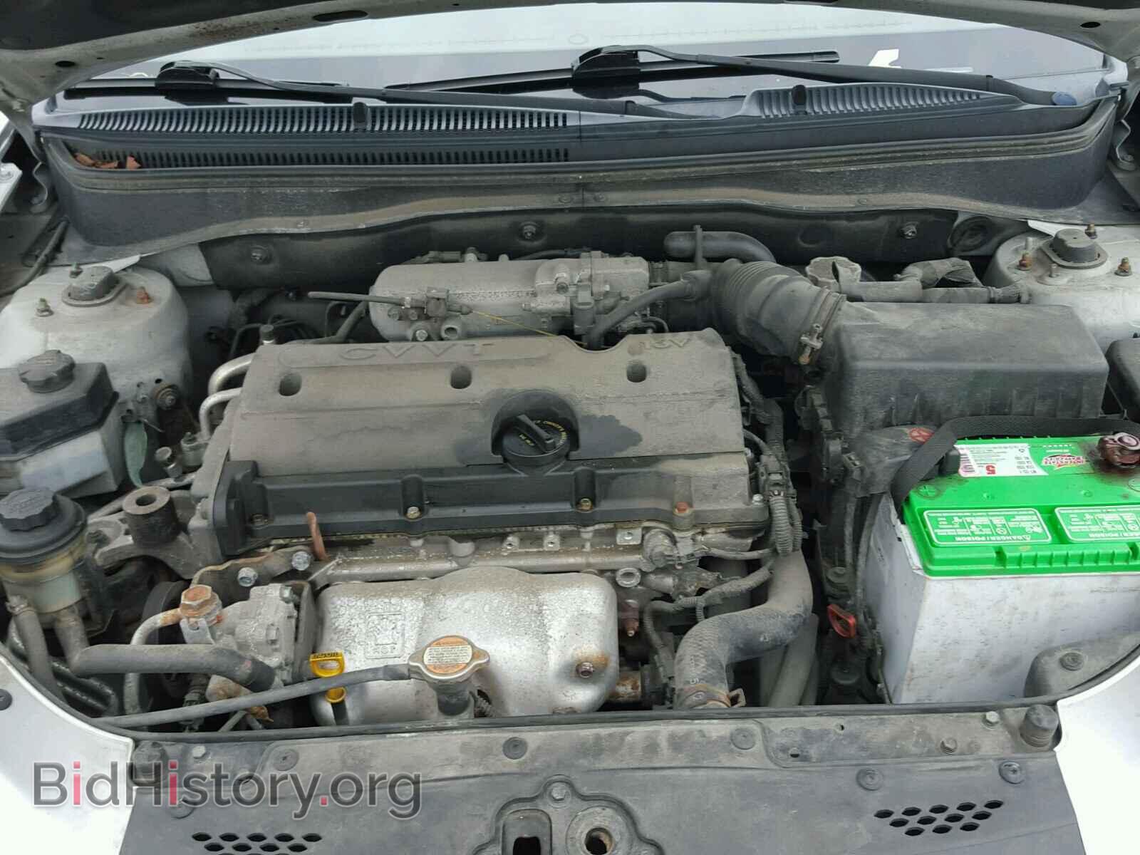 2011 KIA RIO BASE - VIN: KNADH4A3XB6941415 - Фото 7