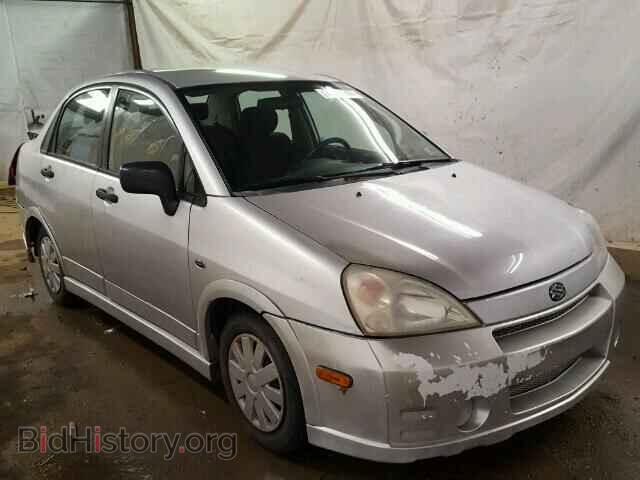 Photo JS2RA41S435171486 - SUZUKI AERIO 2003
