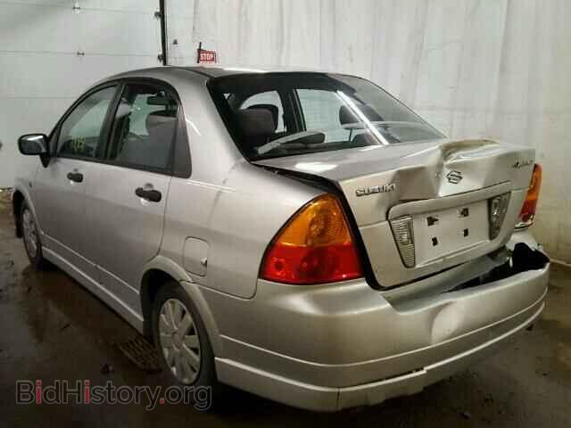 2003 SUZUKI AERIO - VIN: JS2RA41S435171486 - Фото 3