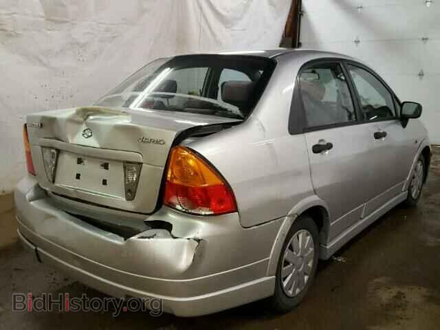 2003 SUZUKI AERIO - VIN: JS2RA41S435171486 - Фото 4