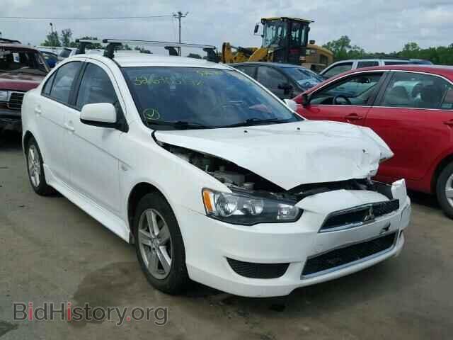 Фотография JA32V2FW2EU006270 - MITSUBISHI LANCER 2014
