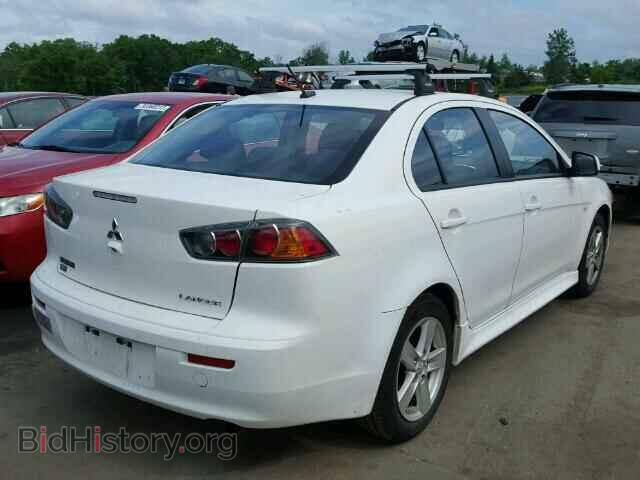 2014 MITSUBISHI LANCER - VIN: JA32V2FW2EU006270 - Фото 4