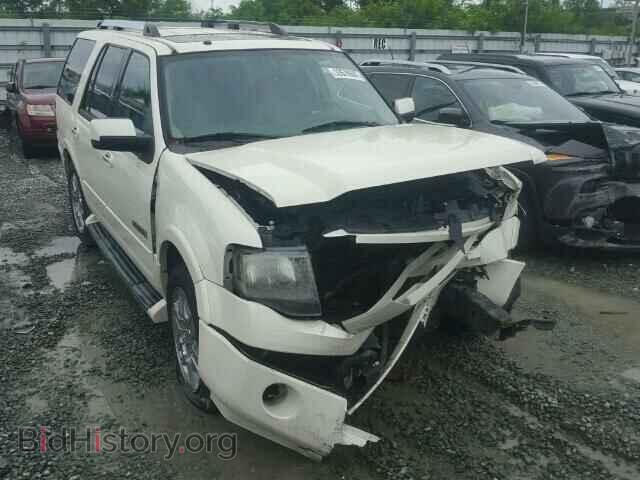 Фотография 1FMFU19507LA95215 - FORD EXPEDITION 2007