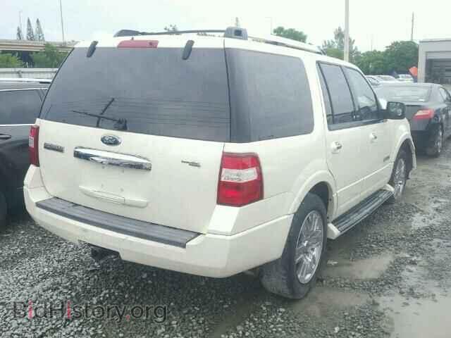 2007 FORD EXPEDITION - VIN: 1FMFU19507LA95215 - Фото 4