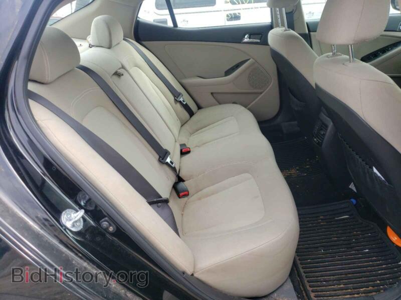 2012 Kia OPTIMA (VIN KNAGM4AD8C5027060) — photo 6 of 10