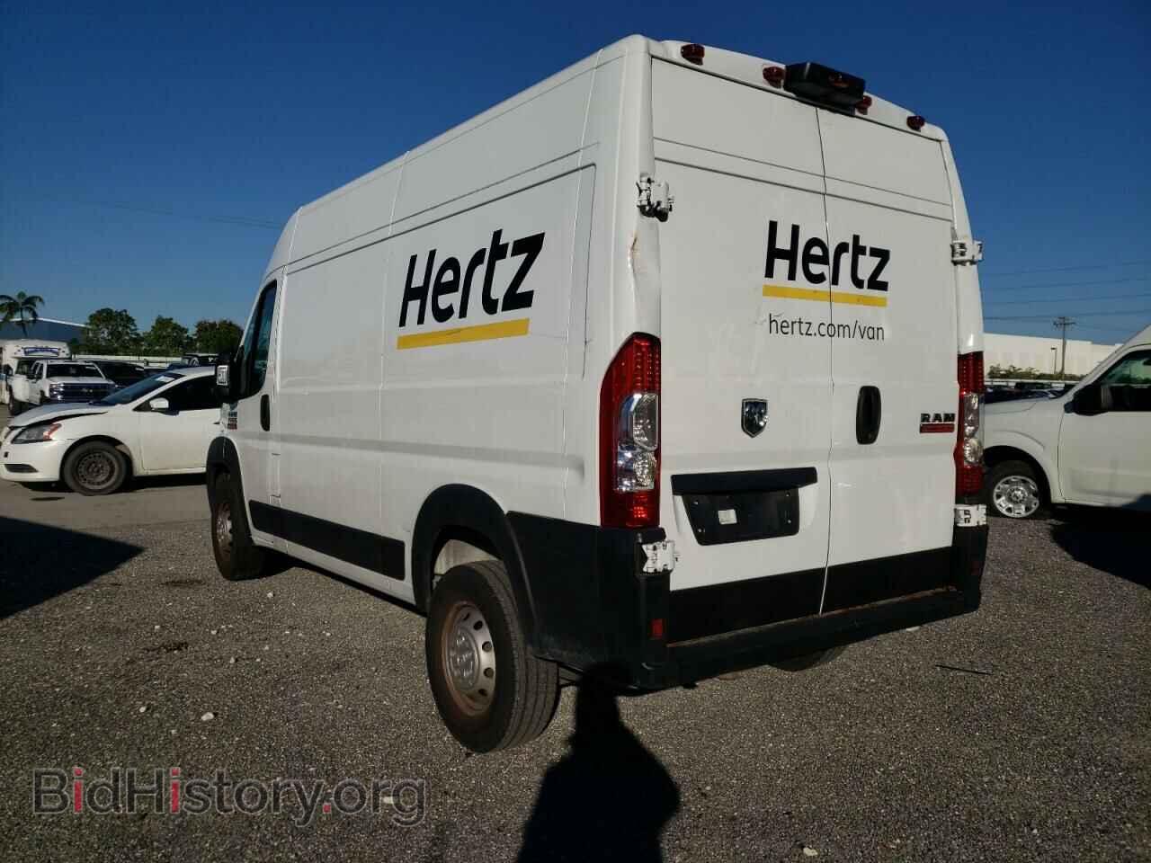 2019 RAM PROMASTER - VIN: 3C6TRVBG7KE549707 - Фото 3